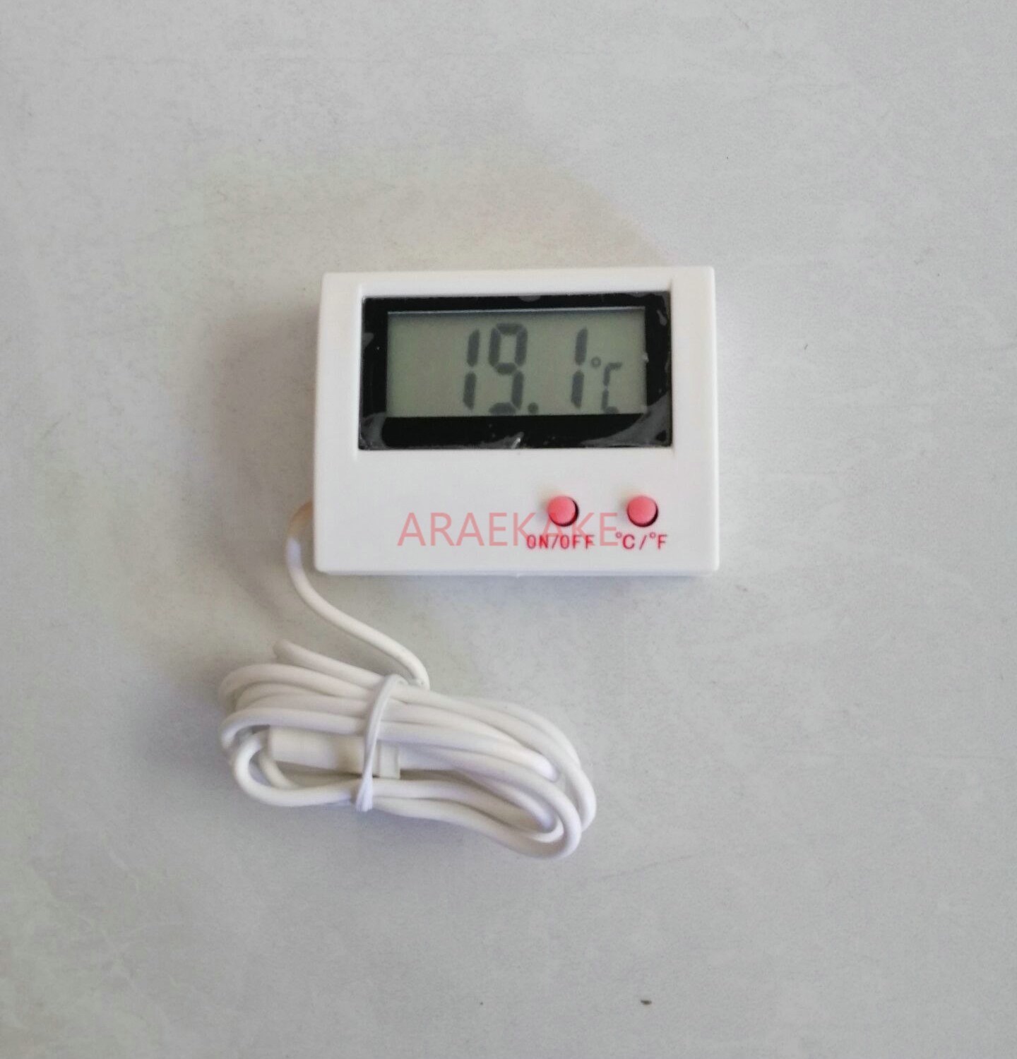 Aquarium Thermometer - Elektronische thermometer, aquariumthermometer, aquariumthermometer HT-5 digitale