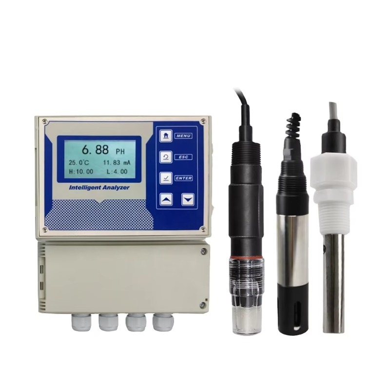 Aquarium Fish Feeder Automatic - Automatische visvoeder 2026 pH DO multiparameter