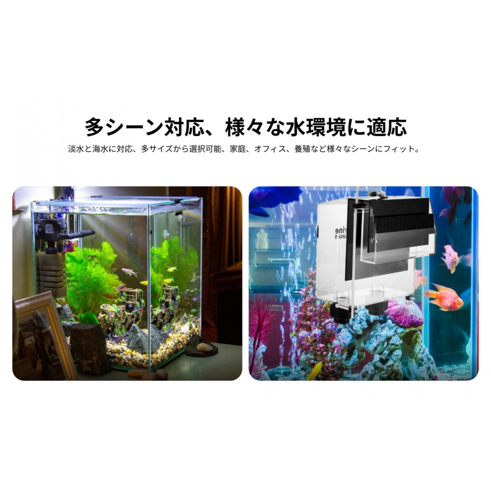 Fish Aquarium Guide - Acryl Overloopbak Aquarium Uitrusting Zelfaanzuigende Sifon