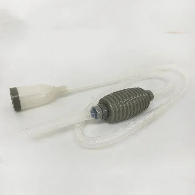 Aquarium Fish Maintenance - Aquarium Siphon Stofzuiger Gereedschapset voor grote