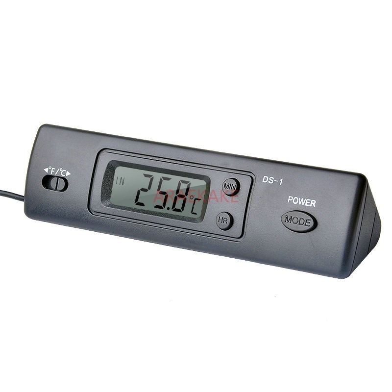 Aquarium Thermometer - Nieuwe DS-1 elektronische koelkast aquariumthermometer Nieuwe
