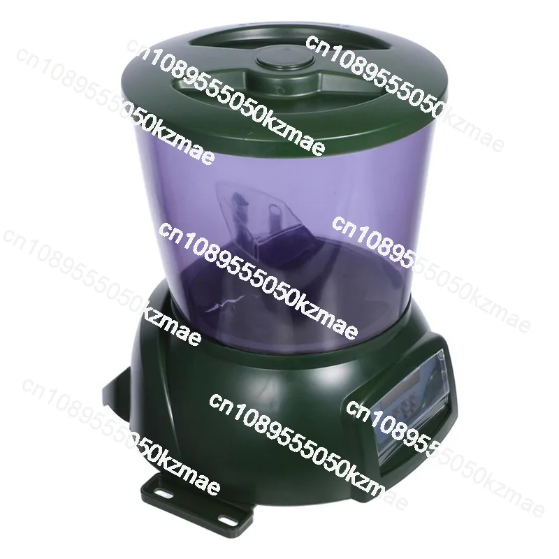 Aquarium Fish Feeder Automatic - Geschikt voor getimede automatische visvoederautomaat, grote