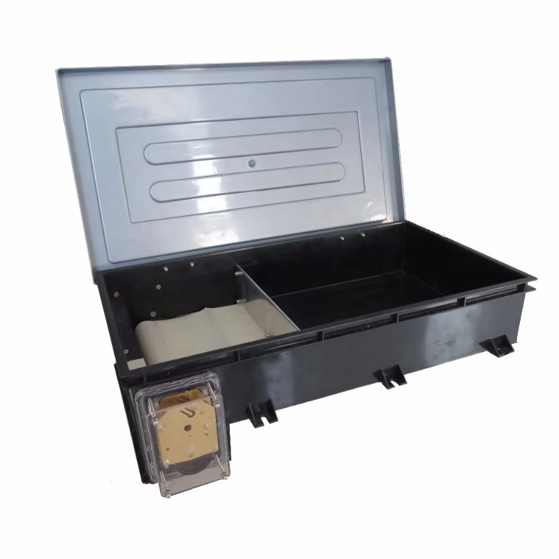 Aquarium Fish Feeder Automatic - Automatische slimme visvoeder 2026 voor aquacultuur,