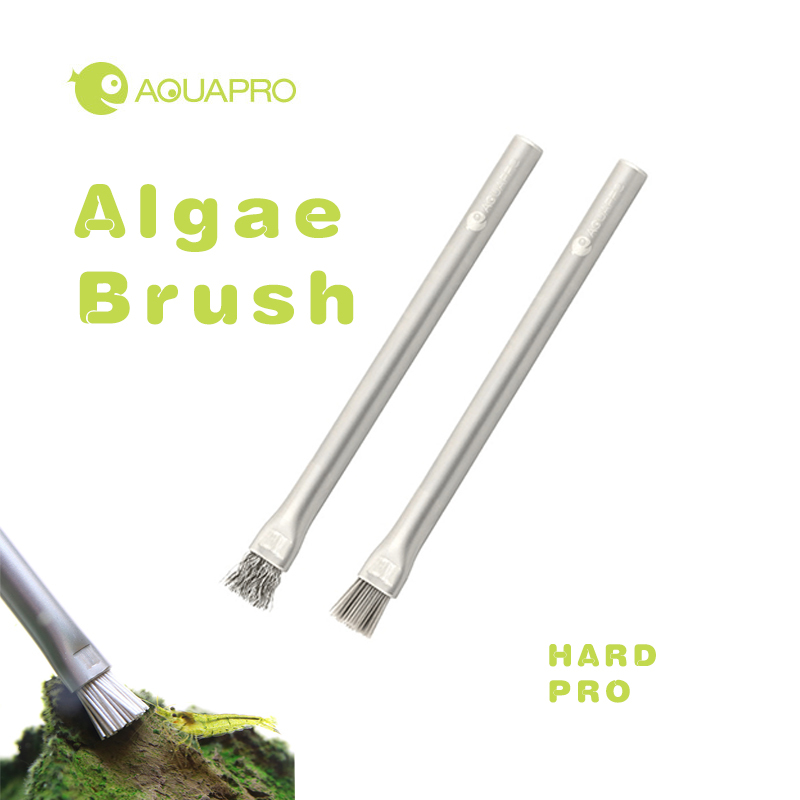 Aquarium Fish Maintenance - Aquapro Algenborstelreinigingstools Aquariumaccessoires En Aquarium Schoonborstelverwijderaar