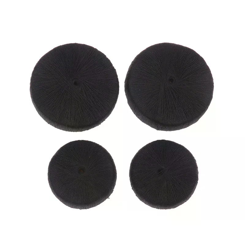 Aquarium Fish Black - 2 Stuks Zwart Aquarium Water Gras