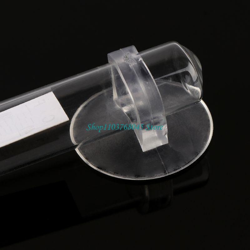 Aquarium Thermometer - R53F 10-packs aquariumthermometer Gemakkelijk afleesbare drijvende