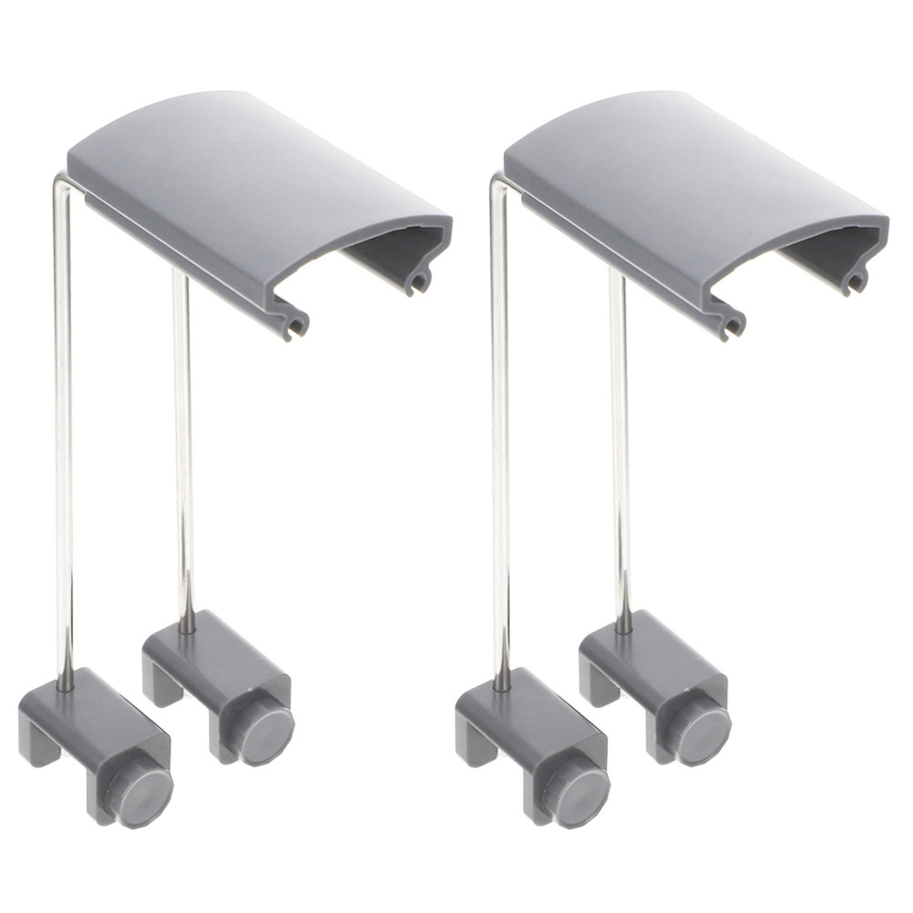 Aquarium Fishing - 2 Stuks Aquarium Lichtstandaard Verstelbare LED