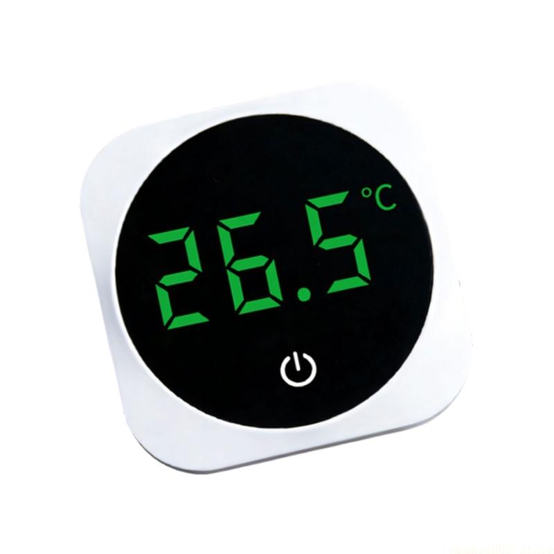 Aquarium Thermometer - LCD digitale aquariumthermometers Fishtank watertemperatuur mini-formaat