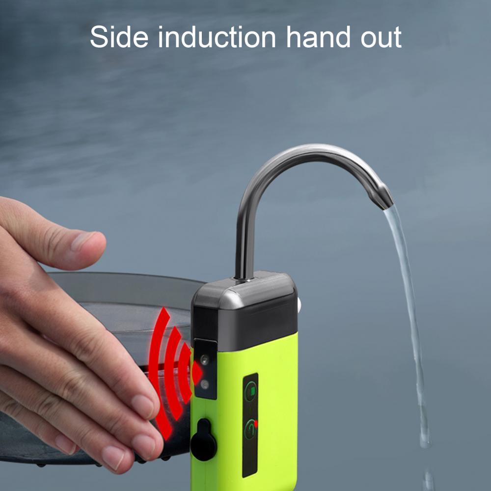 Aquarium Fishing - Automatische waterpompmachine Aquarium Oxygenatiepomp Outdoor visapparaat