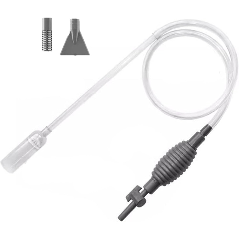 Aquarium Fish Maintenance - 1,7 m aquariumreiniger aquarium vacuümzuigpomp reiniger