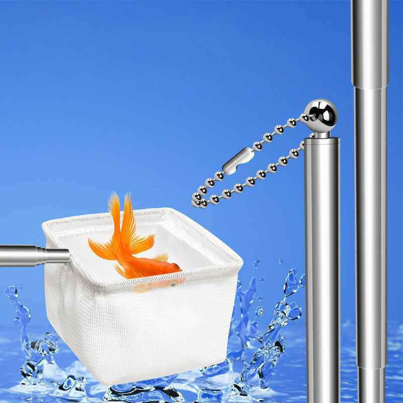 (BF06) Aquarium Vis Visnet Roe - Aquarium Fish Maintenance recensie en prijs