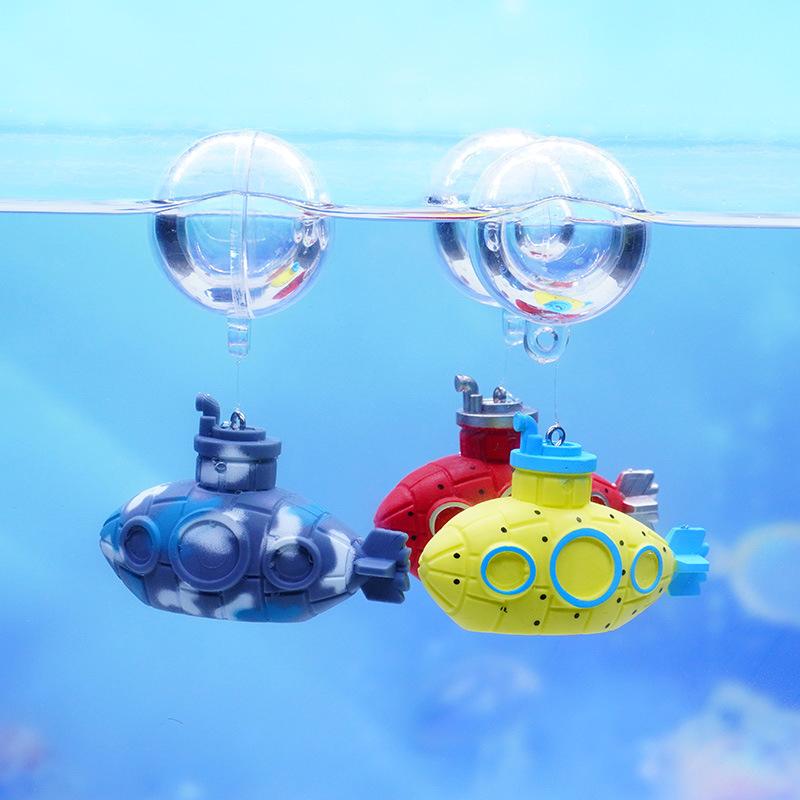 Drijvende haai-aquariumdecorat - Aquarium Fish Shark recensie en prijs