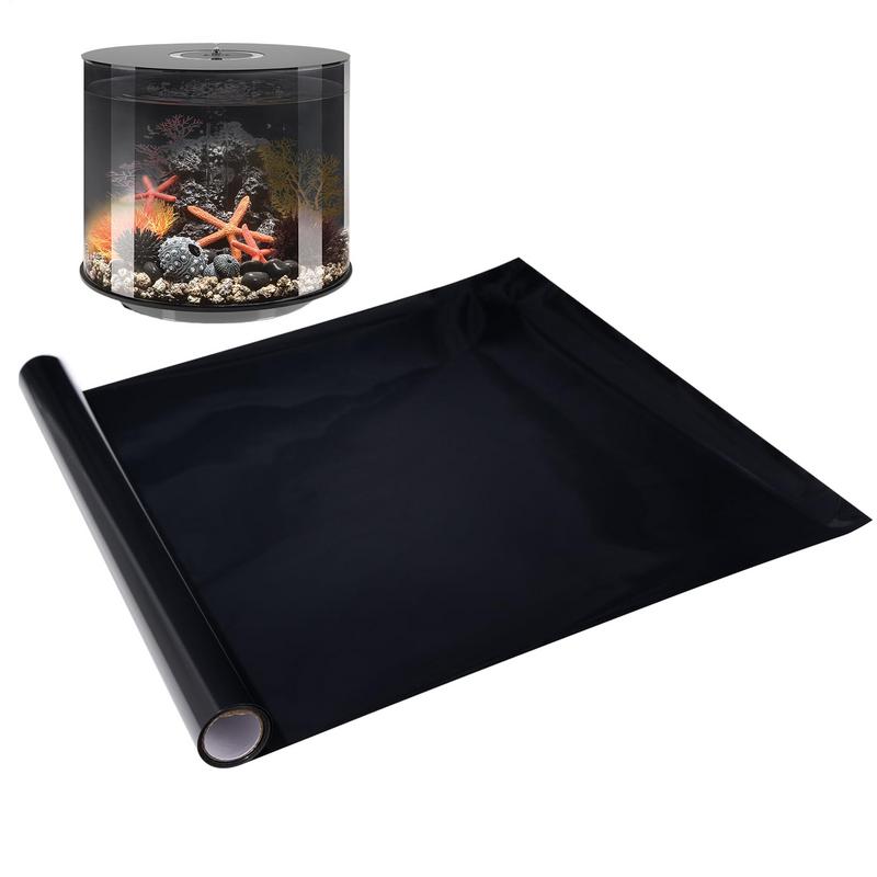 Aquariumbehang Zwart Aquarium  - Aquarium Fish Black recensie en prijs