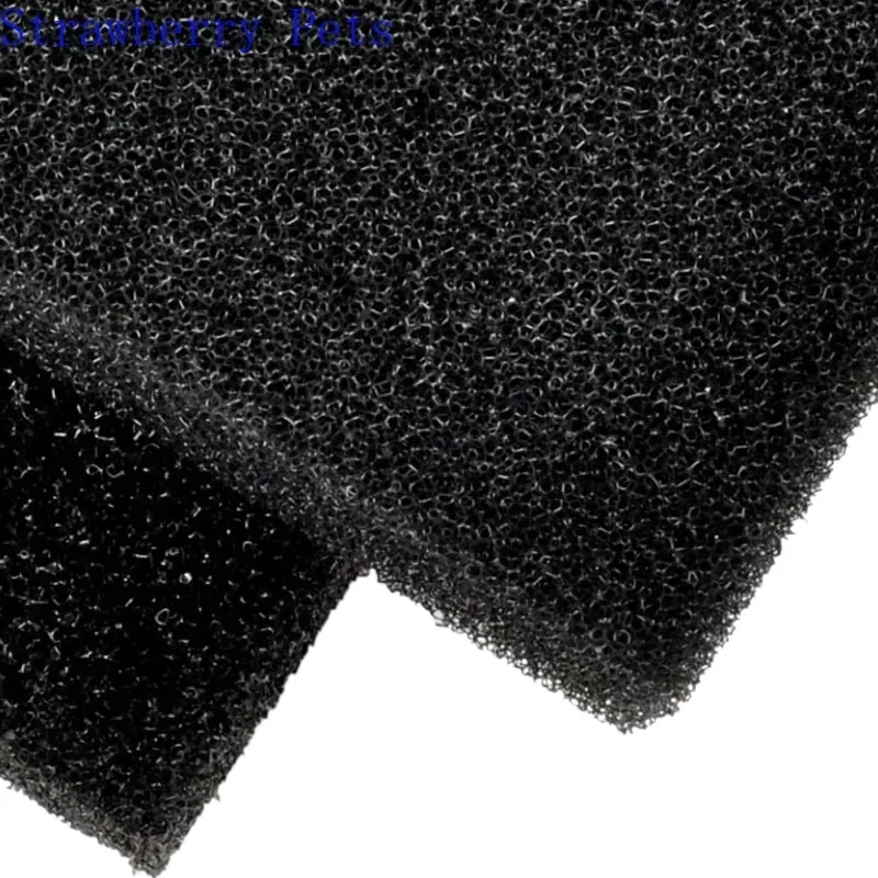 Multi Maten Zwart Filtratie Sc - Aquarium Fish Black recensie en prijs