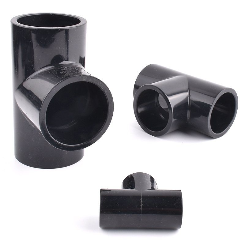 20-50mm Zwart UPVC Pijp Connec - Aquarium Fish Black recensie en prijs