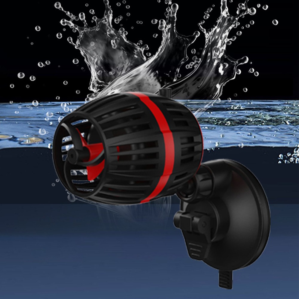 4-versnellingen Variabele freq - Aquarium Fish Black recensie en prijs