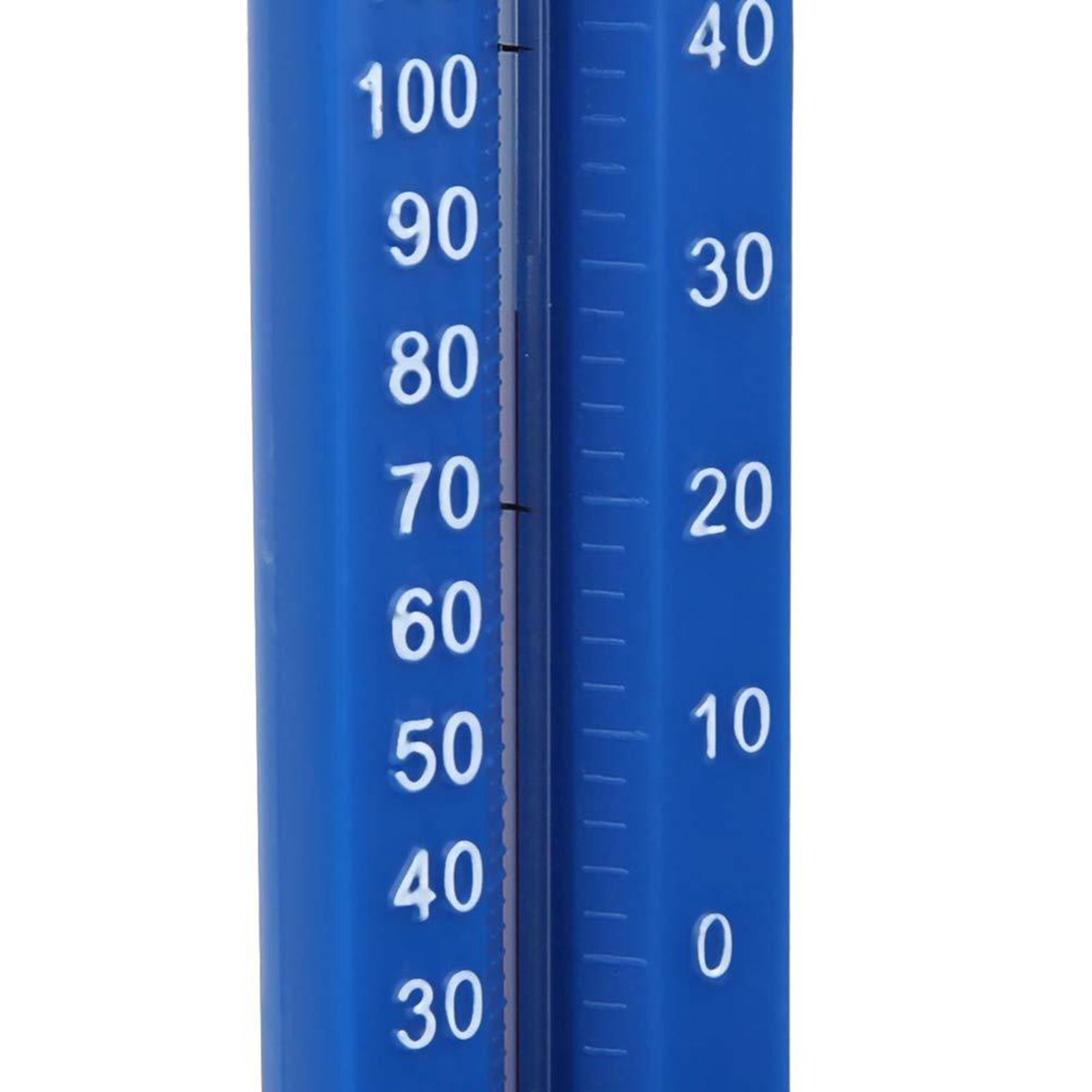 Grote drijvende zwembadthermom - Aquarium Thermometer recensie en prijs