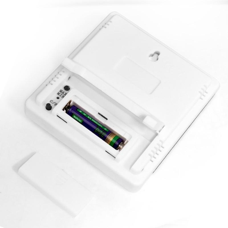 Schokbestendige ABS-thermomete - Aquarium Thermometer recensie en prijs