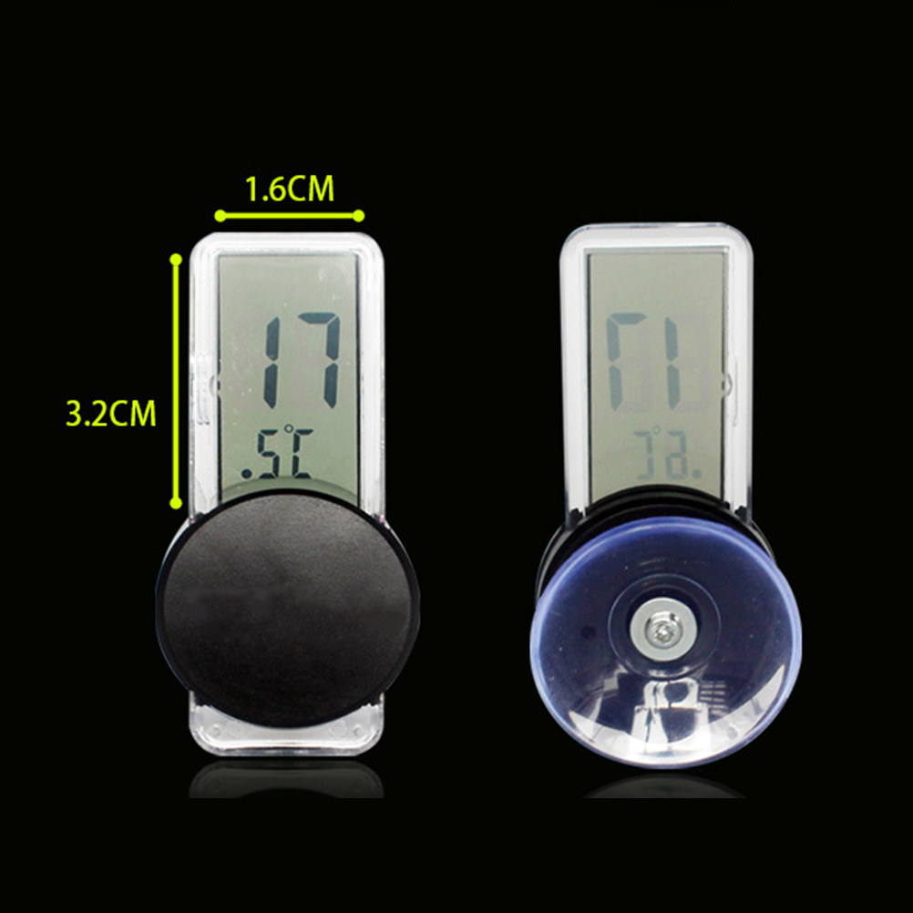 Nauwkeurige waterdichte reptie - Aquarium Thermometer recensie en prijs