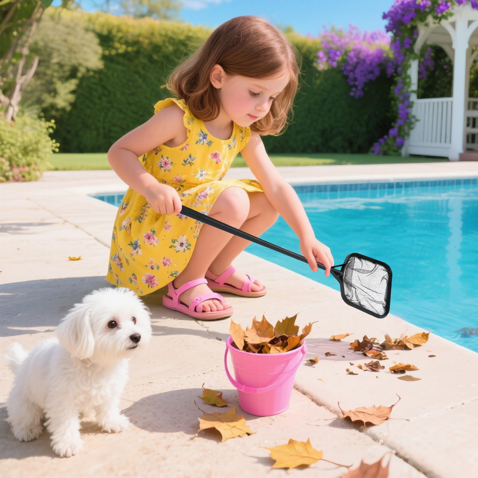 Zwembadnetten voor het reinige - Aquarium Fish Maintenance recensie en prijs