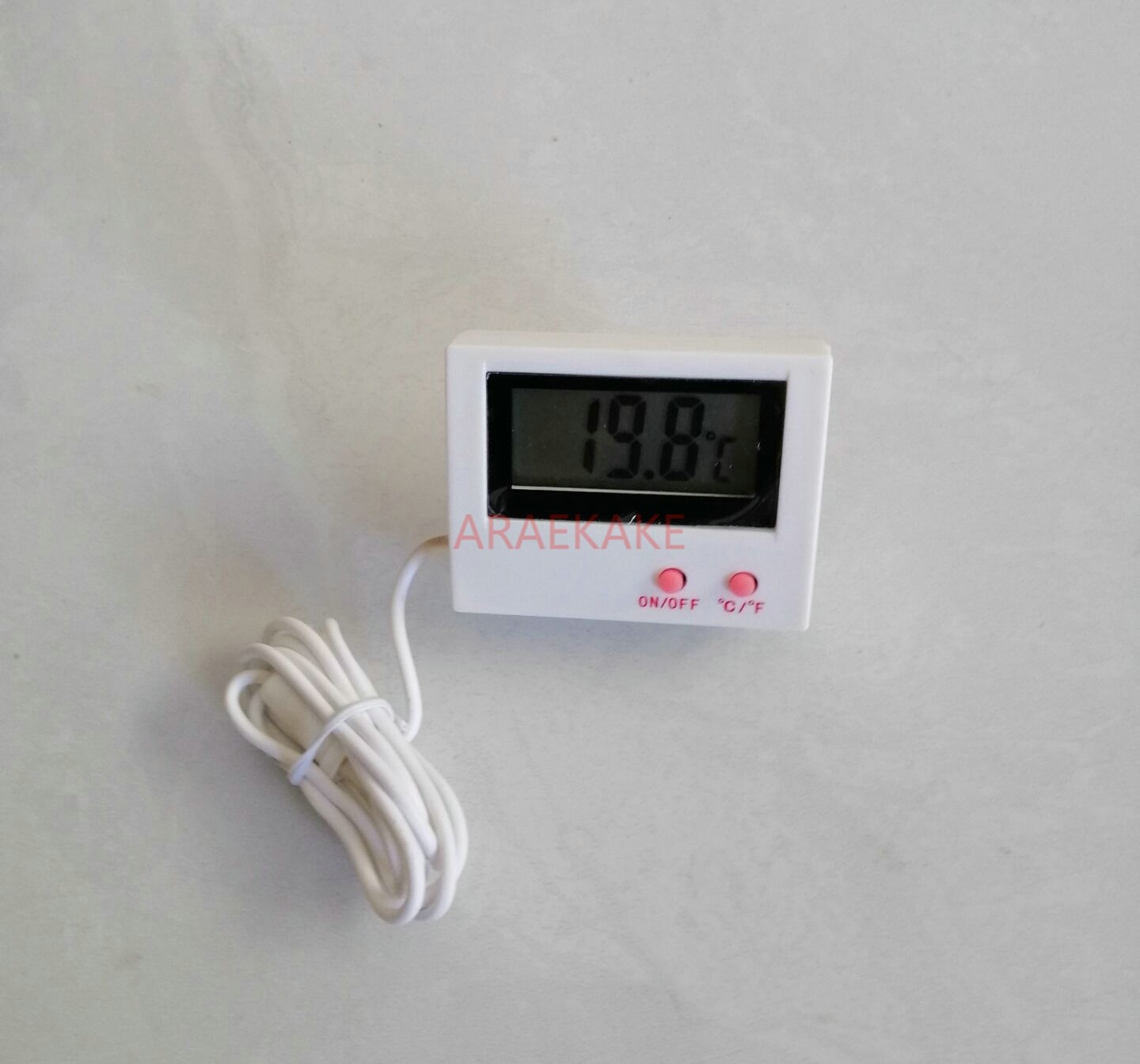 Elektronische thermometer, aqu - Aquarium Thermometer recensie en prijs