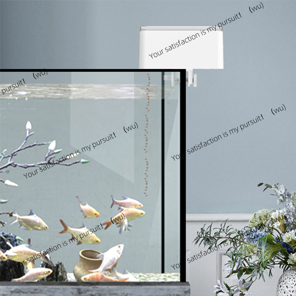 100ML Grote Capaciteit Visvoed - Aquarium Fish Feeder Automatic recensie en prijs