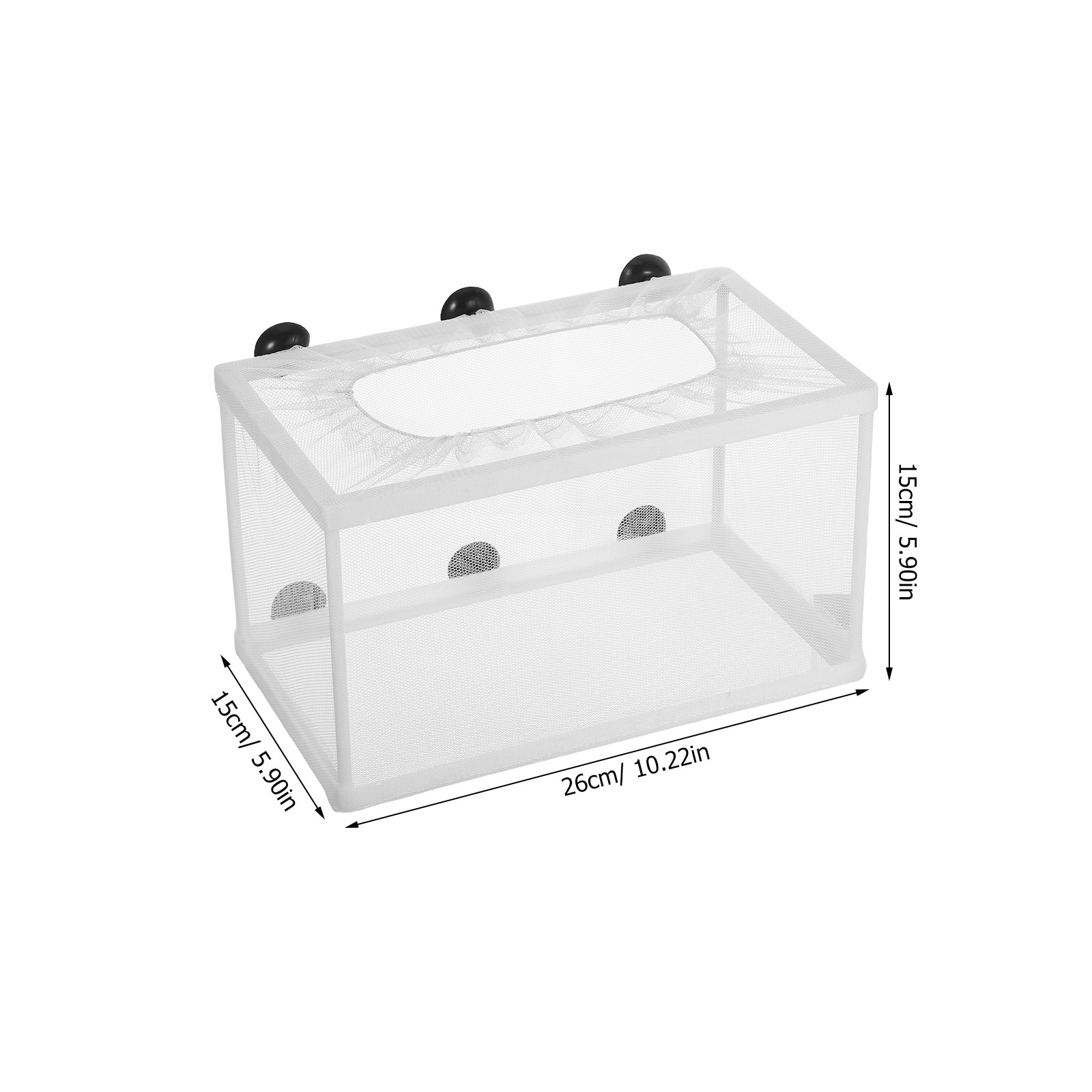 Aquarium Visnet Kweekbak Grote - Aquarium Fish Big Size recensie en prijs