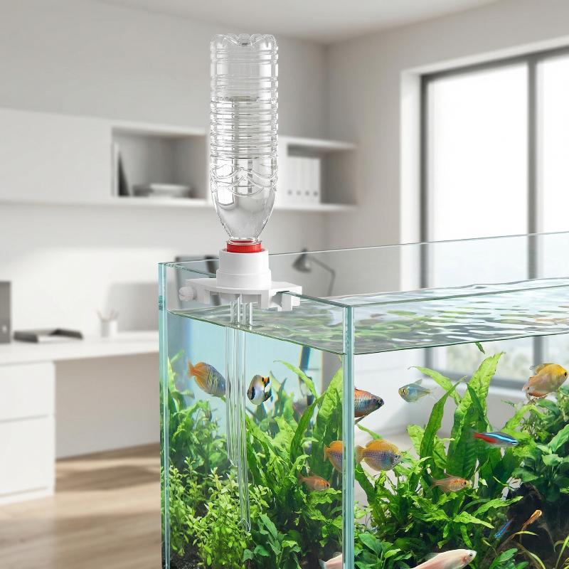 Automatisch aquariumwateronder - Aquarium Fish Maintenance recensie en prijs
