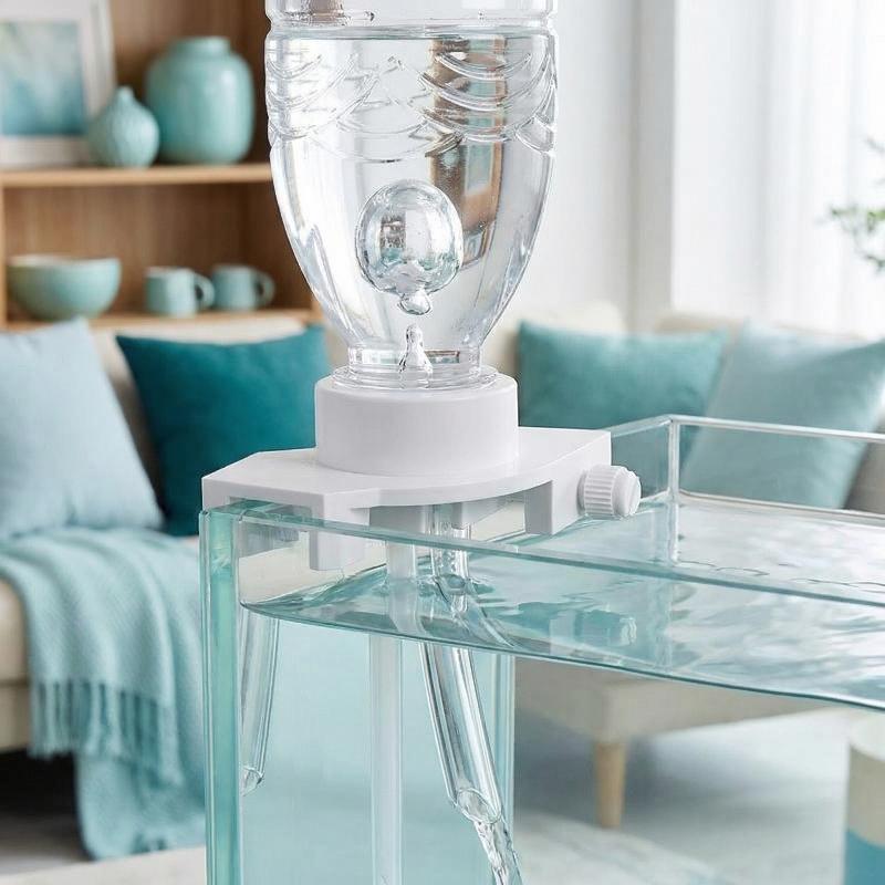 Automatisch aquariumwateronder - Aquarium Fish Maintenance recensie en prijs