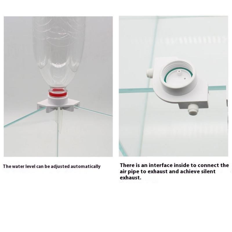 Automatisch aquariumwateronder - Aquarium Fish Maintenance recensie en prijs