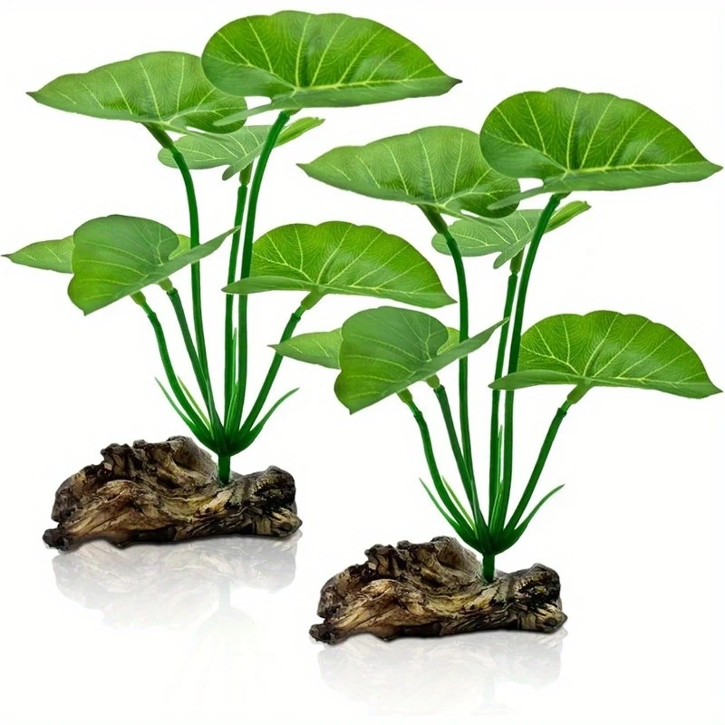 1pc Kunstmatige Aquariumplante - Aquarium Fish Maintenance recensie en prijs