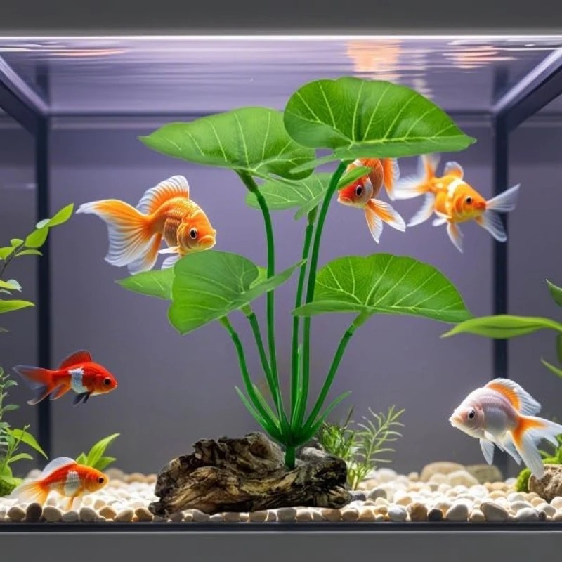 1pc Kunstmatige Aquariumplante - Aquarium Fish Maintenance recensie en prijs