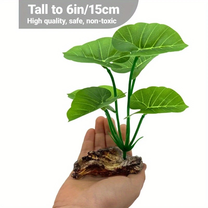 1pc Kunstmatige Aquariumplante - Aquarium Fish Maintenance recensie en prijs