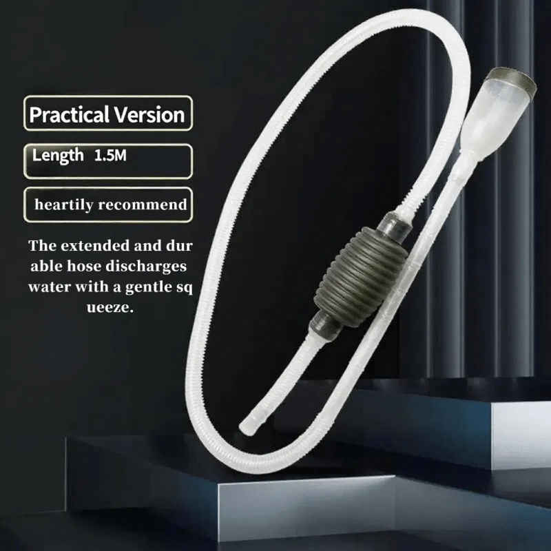 Aquarium Siphon Stofzuiger Ger - Aquarium Fish Maintenance recensie en prijs