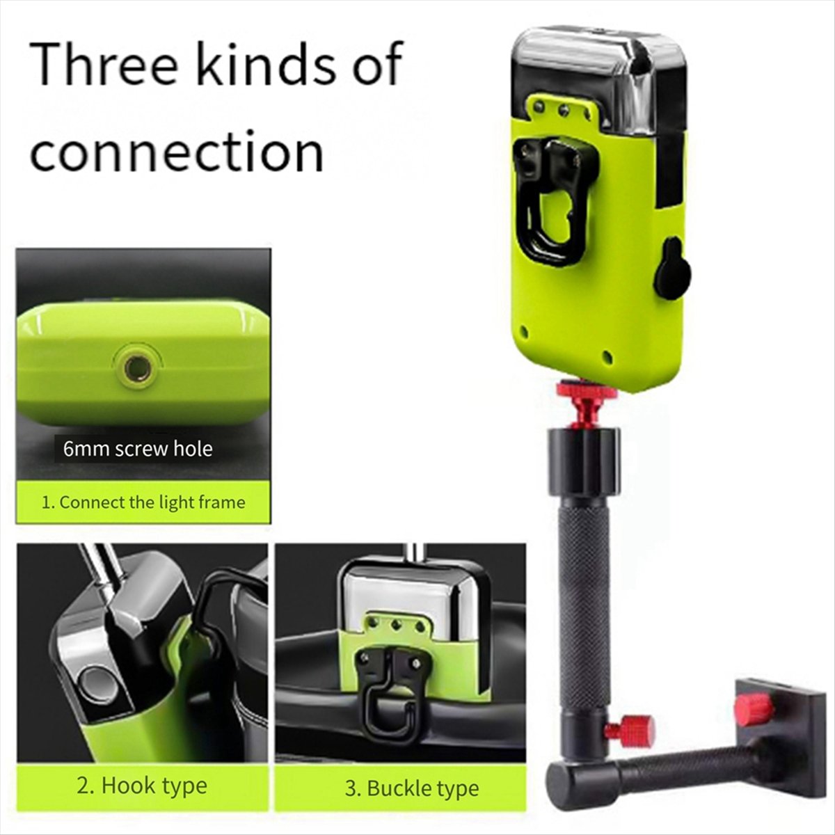 Visserijtap en zuurstofpomp Ge - Aquarium Fishing recensie en prijs