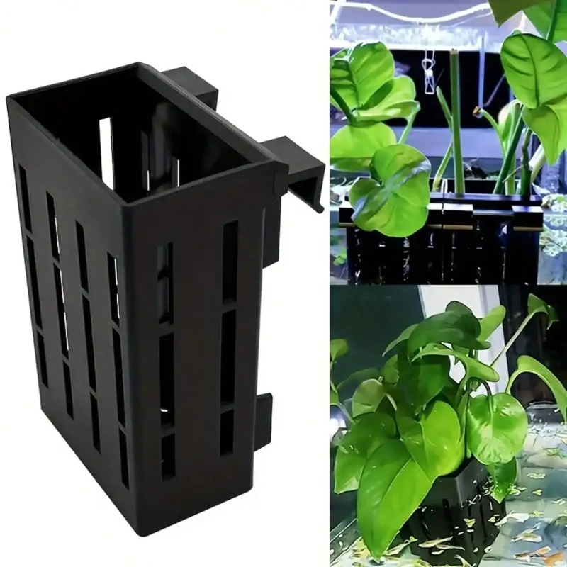 Aquariumplantenhouder Zwarte k - Aquarium Fish Black recensie en prijs