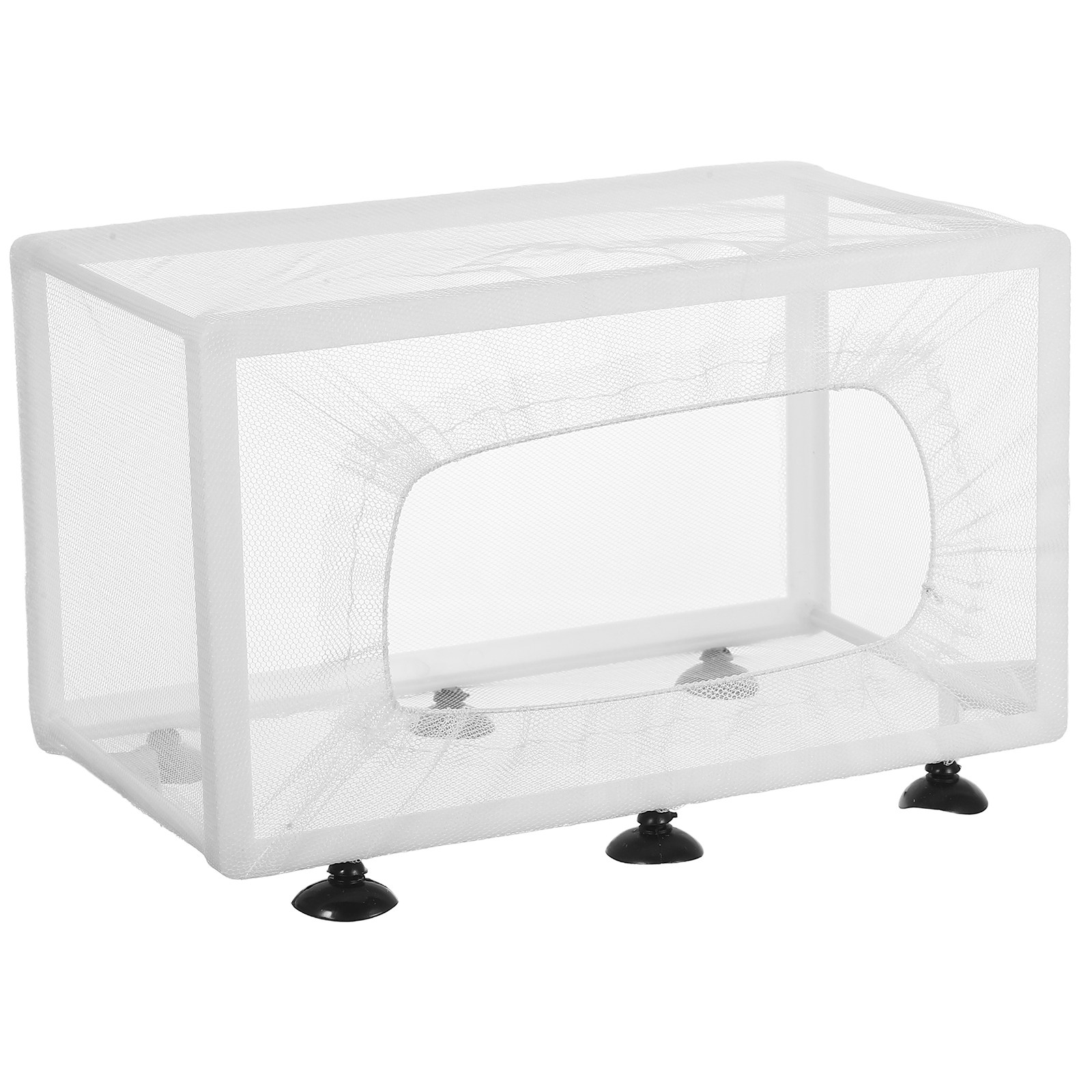 Visnet Grote Maat Polyester Me - Aquarium Fish Big Size recensie en prijs