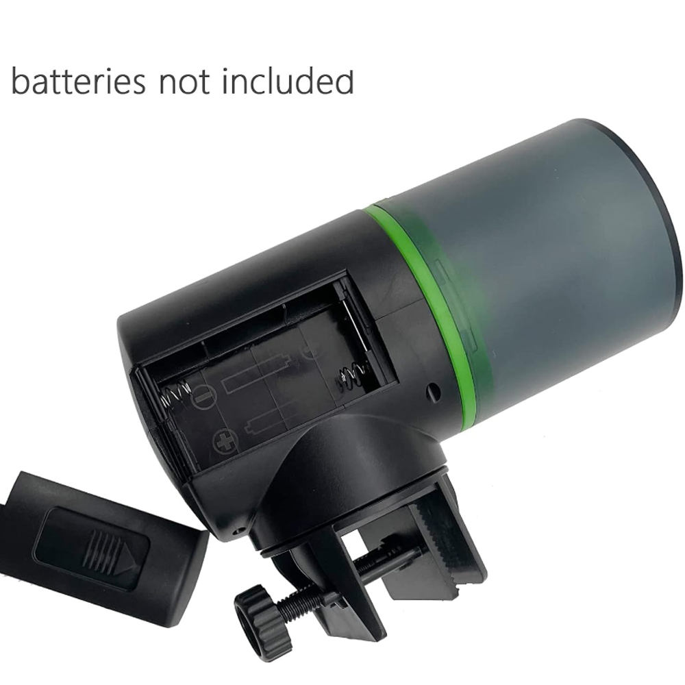 Automatische Vissentankfeeder  - Aquarium Fish Feeder Automatic recensie en prijs