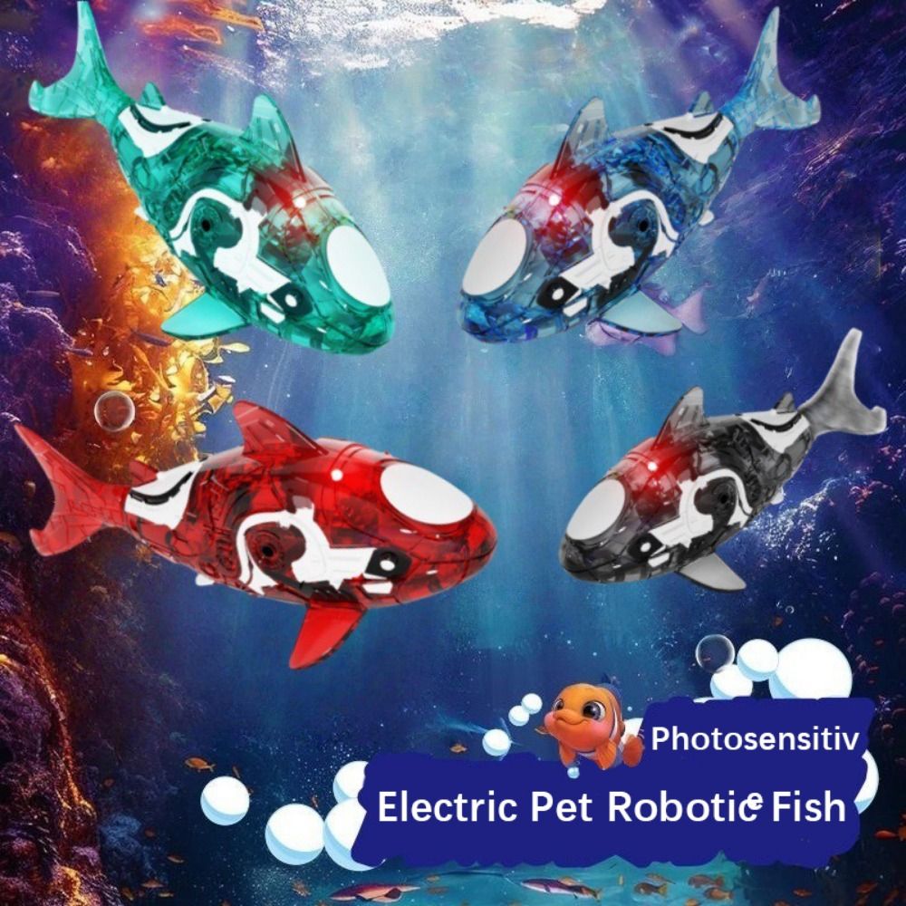 Nieuwe elektrische plastic hui - Aquarium Fish Shark recensie en prijs
