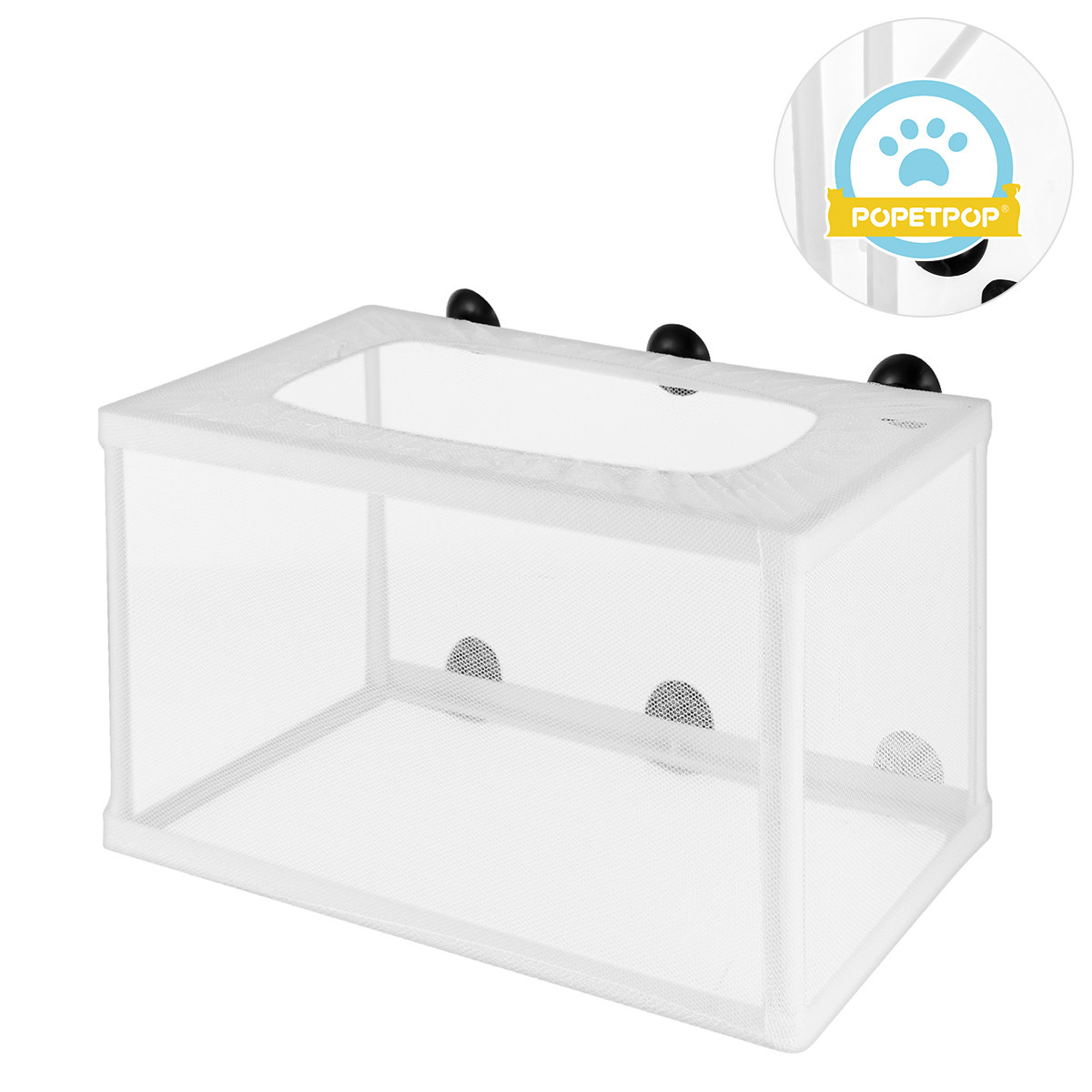 Grote aquariumkweeknetkast voo - Aquarium Fish Big Size recensie en prijs