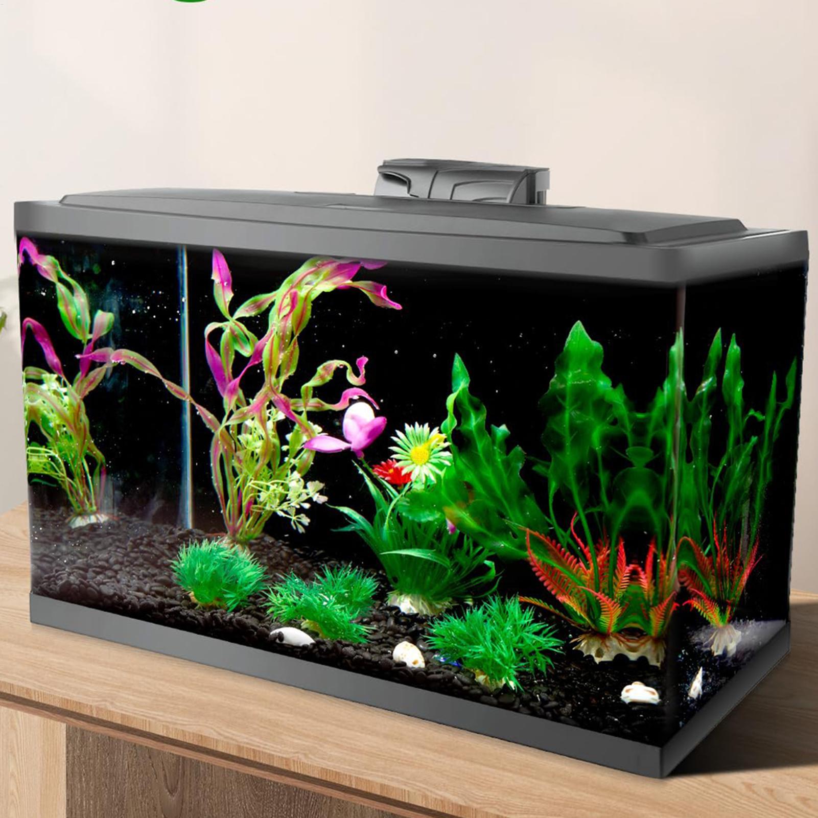 Aquarium achtergrond sticker,  - Aquarium Fish Black recensie en prijs