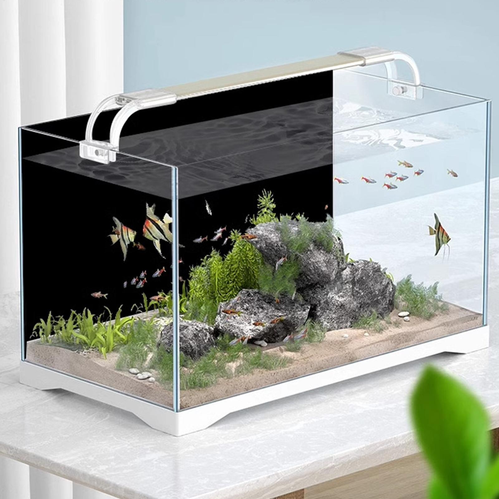 Aquarium achtergrond sticker,  - Aquarium Fish Black recensie en prijs