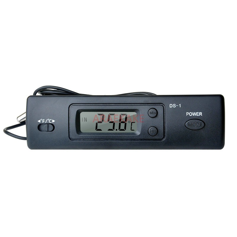 Nieuwe DS-1 elektronische koel - Aquarium Thermometer recensie en prijs