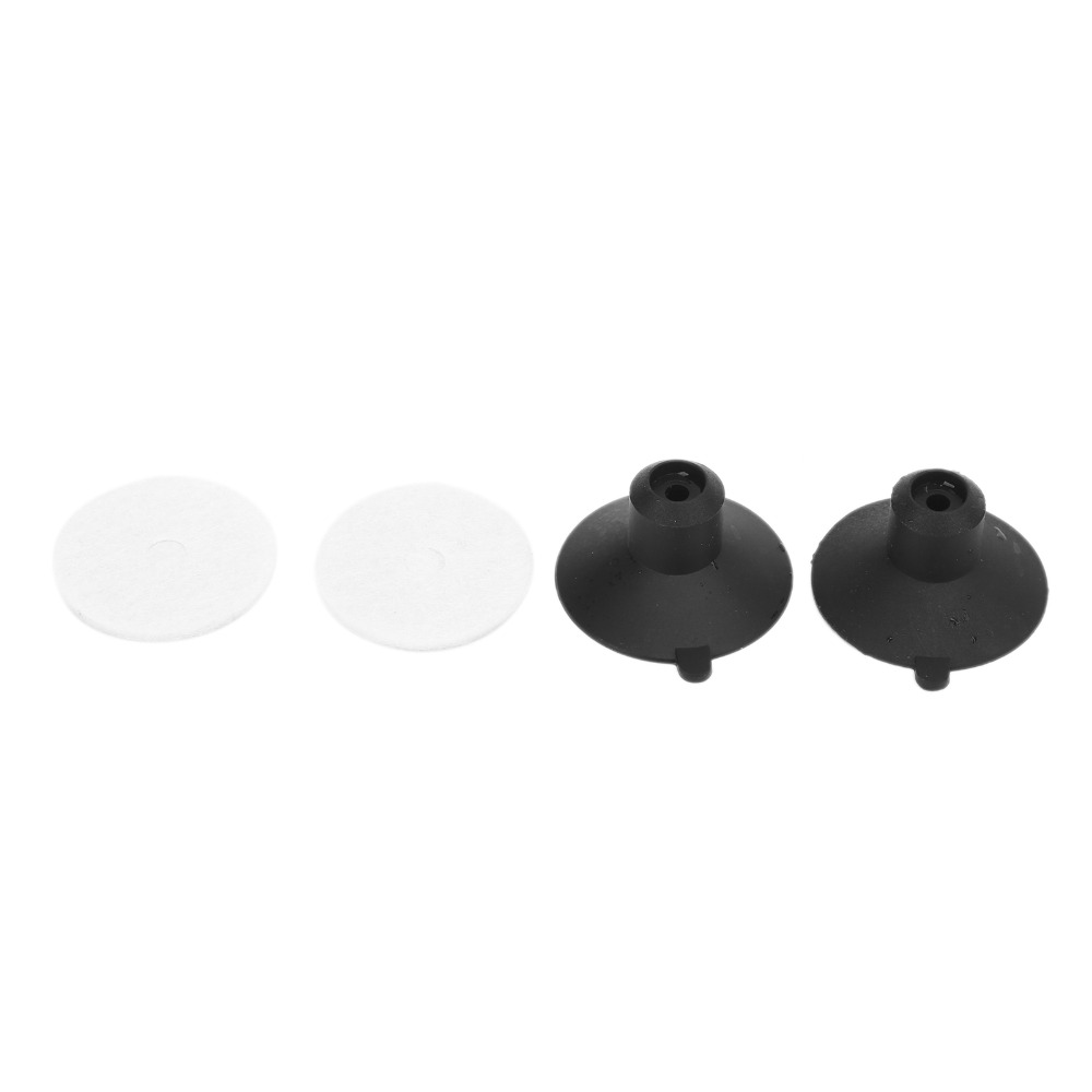2 STUKS Set Ultrafijne Luchtst - Aquarium Fish Black recensie en prijs