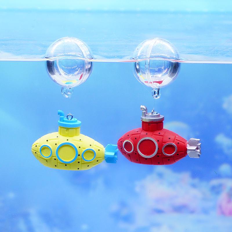 Drijvend haaien aquariumdecor, - Aquarium Fish Shark recensie en prijs