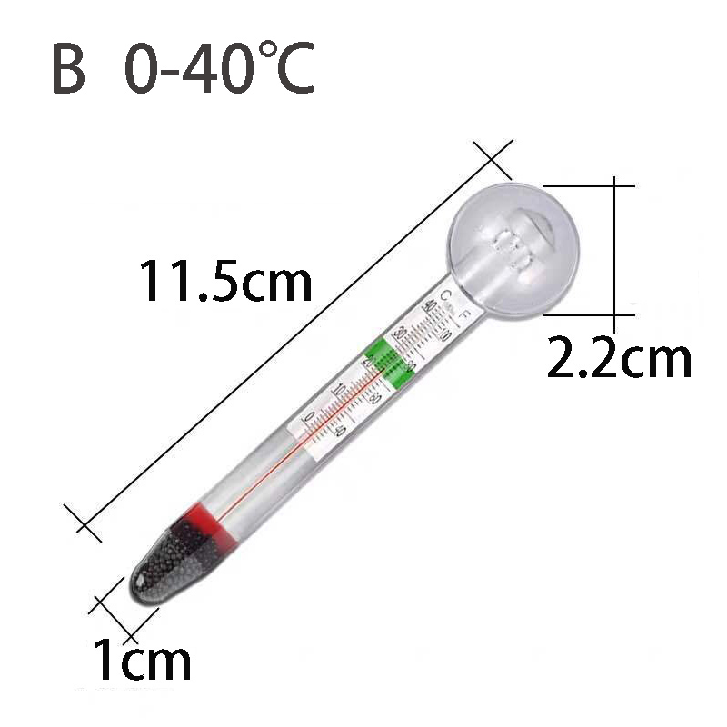Aquarium Thermometer Duiken Gl - Aquarium Thermometer recensie en prijs