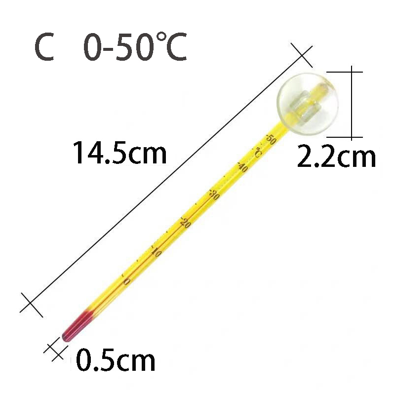 Aquarium Thermometer Duiken Gl - Aquarium Thermometer recensie en prijs