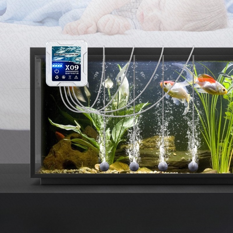 Aquariumaccessoires Elektrisch - Aquarium Fish Market recensie en prijs