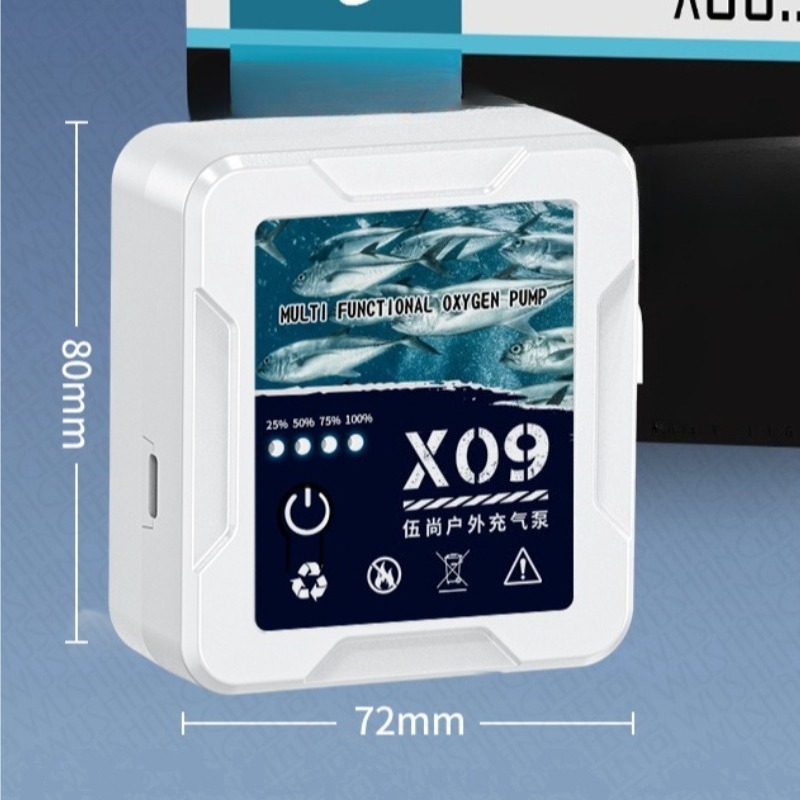 Aquariumaccessoires Elektrisch - Aquarium Fish Market recensie en prijs
