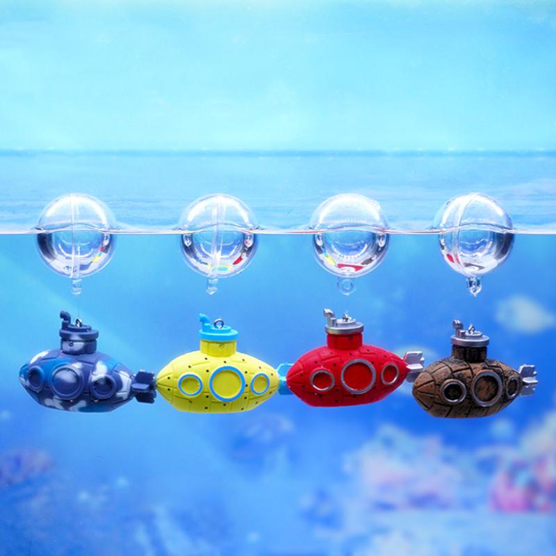 【CC】Drijvende haai-aquariumdec - Aquarium Fish Shark recensie en prijs